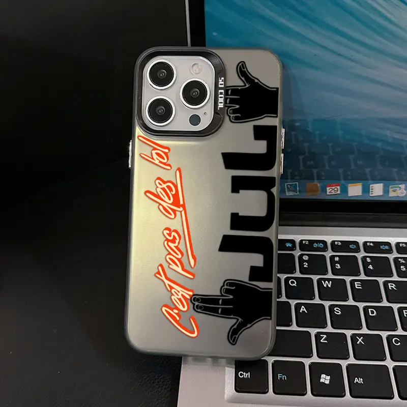 Coque iPhone - JUL